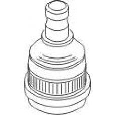 MA-616 METZGER Несущий / направляющий шарнир