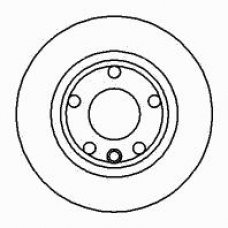 1815204732 S.b.s. Тормозной диск