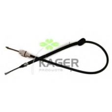 19-2250 KAGER Трос, управление сцеплением