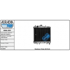 KKA 001 AURADIA  