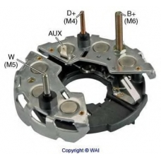 IBR667 WAIglobal Выпрямитель, генератор