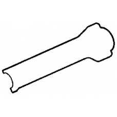 11095108 AJUSA Прокладка, крышка головки цилиндра