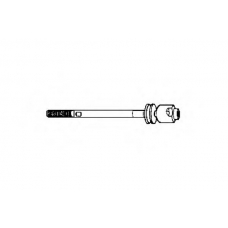 0600213 OCAP Осевой шарнир, рулевая тяга