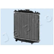 RDA142014 JAPKO Радиатор, охлаждение двигателя