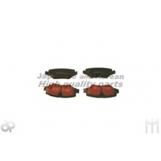 US104214 ASHUKI Комплект тормозных колодок, дисковый тормоз