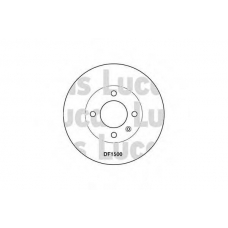 DF1500 TRW Тормозной диск