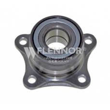 FR971320 KAWE Комплект подшипника ступицы колеса