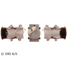 700510666 DRI Компрессор, кондиционер