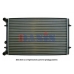 480970N AKS DASIS Радиатор, охлаждение двигателя