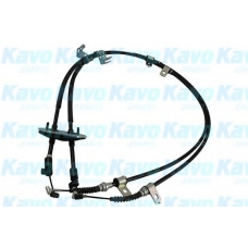BHC-4524 KAVO PARTS Трос, стояночная тормозная система