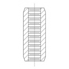 8189.100 INTERVALVES Направляющая втулка клапана