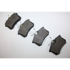 3169804511K0C AUTOMEGA Комплект тормозных колодок, дисковый тормоз