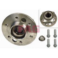 713 6681 10 FAG Комплект подшипника ступицы колеса