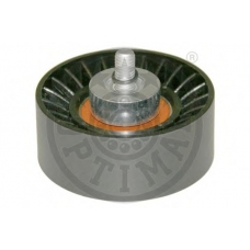 0-N1401 OPTIMAL Паразитный / ведущий ролик, поликлиновой ремень