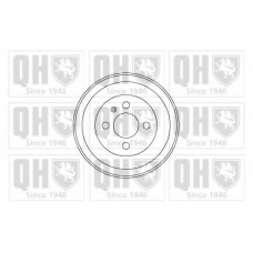 BDR132 QUINTON HAZELL Тормозной барабан