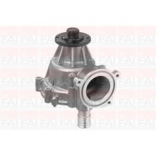 WP6436 FAI AutoParts Водяной насос