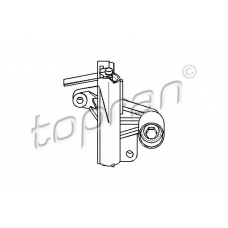 111 163 TOPRAN Устройство для натяжения ремня, ремень грм