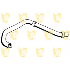 C4197 UNIGOM Шланг радиатора