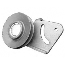 QTA772 QUINTON HAZELL Натяжной ролик, поликлиновой  ремень