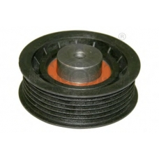 0-N1313 OPTIMAL Натяжной ролик, поликлиновой  ремень