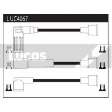 LUC4067 TRW Комплект проводов зажигания