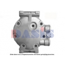 852062N AKS DASIS Головка цилиндра, компрессор