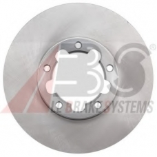 18281 ABS Тормозной диск