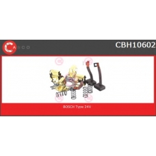 CBH10602 CASCO Кронштейн, угольная щетка