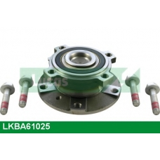 LKBA61025 TRW Комплект подшипника ступицы колеса