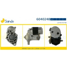 6040248.0 SANDO Стартер