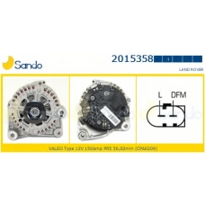 2015358.1 SANDO Генератор