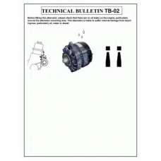 DRA5010 DELCO REMY Генератор