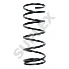 17006 SUPLEX Пружина ходовой части