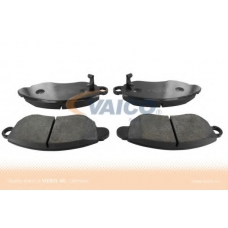 V25-0267 VEMO/VAICO Комплект тормозных колодок, дисковый тормоз