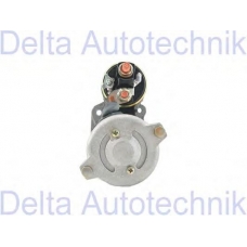 A 75 830 DELTA AUTOTECHNIK Стартер