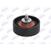 E2F0008BTA BTA Паразитный / ведущий ролик, поликлиновой ремень