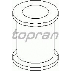 103 349 TOPRAN Опора, стабилизатор