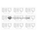 QR2896S QUINTON HAZELL Осевой шарнир, рулевая тяга