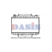 070250N AKS DASIS Радиатор, охлаждение двигателя