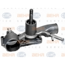 8MP 376 805-741 HELLA Водяной насос