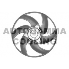 GA201680 AUTOGAMMA Вентилятор, охлаждение двигателя