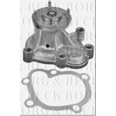 BWP1508 BORG & BECK Водяной насос
