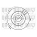 BDC3775 QUINTON HAZELL Тормозной диск