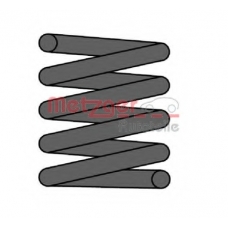 2240023 METZGER Пружина ходовой части