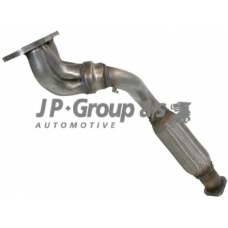1520200900 Jp Group Труба выхлопного газа