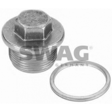 32 91 9401 SWAG Резьбовая пробка, маслянный поддон