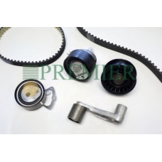 PBTK166 BRT Bearings Комплект ремня ГРМ