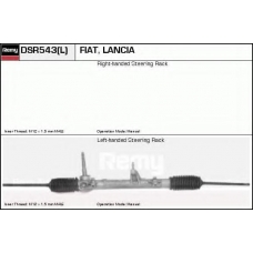 DSR543L DELCO REMY Рулевой механизм