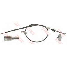 GCH605 TRW Трос, стояночная тормозная система