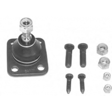 12126 LEMFORDER Ремонтный комплект, несущие / направляющие шарниры